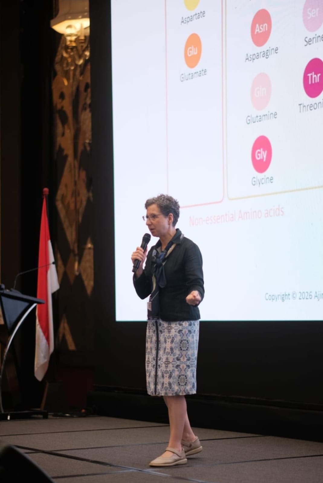 TIN PERSAGI 2026 Bahas Cita Rasa, Mikrobiota Usus, dan Kolaborasi Mu ltisektor untuk Makan Bergizi