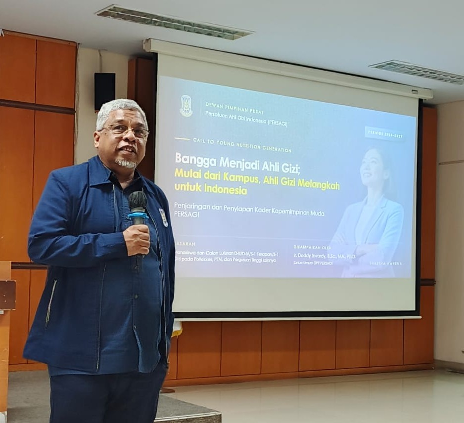 KULIAH PAKAR DI UNIVERSITAS NEGERI MEDAN: Menyiapkan Generasi Ahli Gizi Profesional, Adaptif, dan Berjiwa Wirausaha