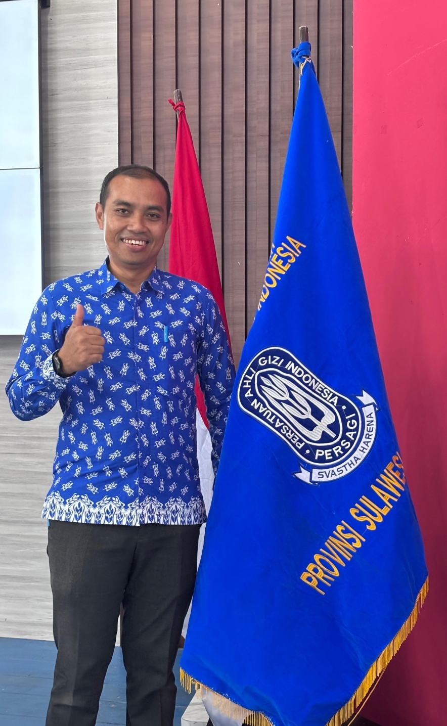 Hasan, S.Gz., MPH.