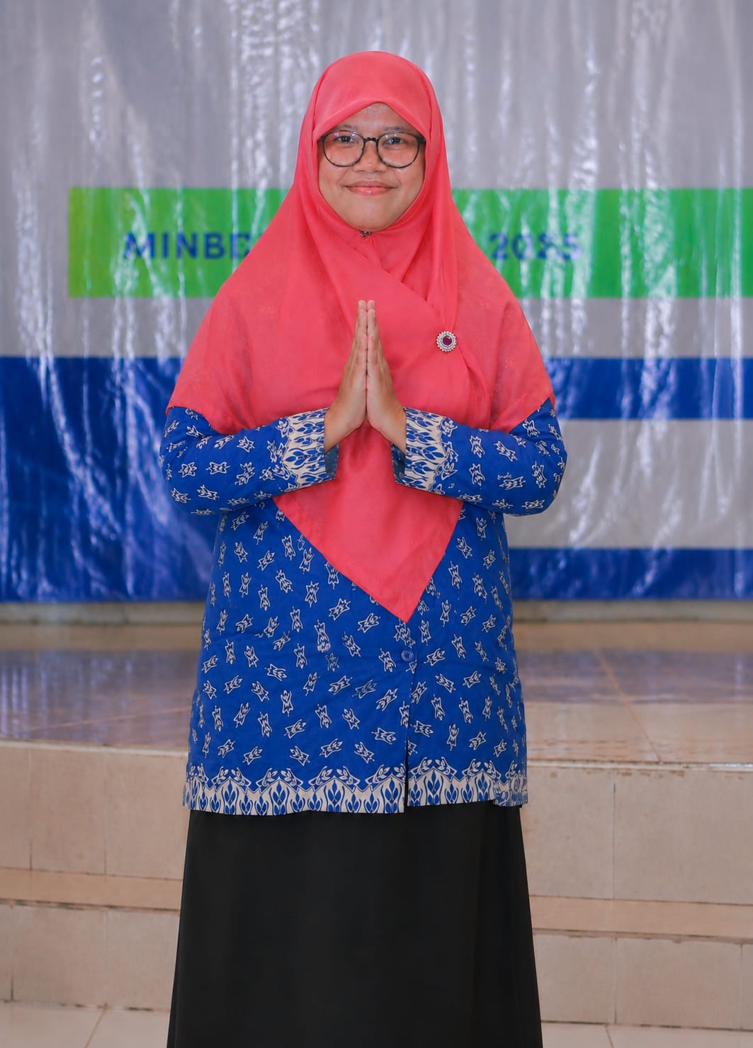 Nursiana Puspitaningtyas, AMG.