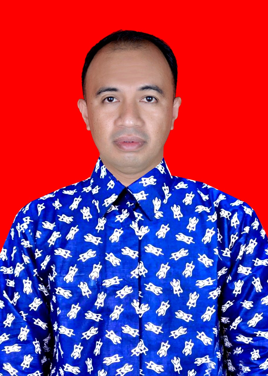 La Ode Helman Syah, S.Gz.