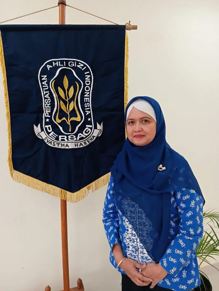 Sunersih Handayani, SKM., MKM
