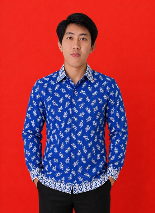 Ilham Rusting, S.Gz.